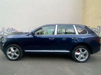 Gebraucht Porsche Cayenne S 340 PS (250 kW) 2006 Blau SUV