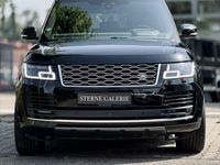 Gebraucht Land Rover Range Rover Vogue 249 PS (183 kW) 2018 Schwarz SUV