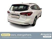 Gebraucht Ford Focus 125 PS (91 kW) 2022 Frostweiß Coupé