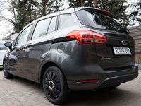 Gebraucht Ford B-MAX Titanium 101 PS (74 kW) 2016 Grau Van / Kleinbus