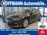 Gebraucht VW Passat GTE 218 PS (160 kW) 2021 Mangangraumet. (metallic) Kombi