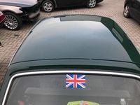 Second-hand MG B GT 95 CP (69 kW) 1971 Verde Coupe