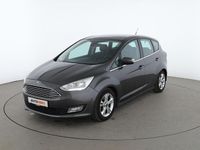 Second-hand Ford C-MAX Titanium 150 CP (110 kW) 2017 Gri Monovolum