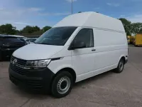 Gebraucht VW T6.1 150 PS (110 kW) 2020 Weiß Van