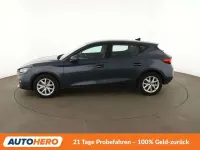 Używany Seat Leon Copa 116 KM (85 kW) 2025 Szary Sedan/Limuzyna