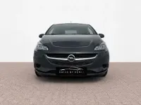 Gebraucht Opel Corsa 69 PS (50 kW) 2017 Grau Kleinwagen