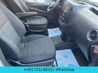Gebraucht Mercedes Vito 163 PS (119 kW) 2017 Silber Van