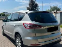 Gebraucht Ford S-MAX S 190 PS (139 kW) 2020 Silber Van / Kleinbus