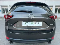 Gebraucht Mazda CX-5 Go 175 PS (128 kW) 2018 Grau SUV