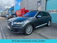 Gebraucht Audi SQ7 Sport 435 PS (319 kW) 2017 Grau SUV