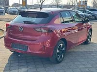 Używany Opel Corsa-e Elegance 100 kW (136 KM) 2023 Czerwony Hatchback