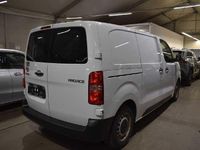 Gebraucht Toyota Proace 120 PS (88 kW) 2023 Weiß Van / Kleinbus