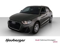 Gebraucht Audi A1 Sportback S-Line 95 PS (69 kW) 2024 Grau Kleinwagen