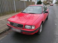 Gebraucht Audi 80 90 PS (66 kW) 1994 Rot Limousine