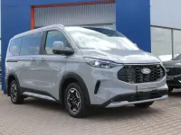 Neu Ford Tourneo Custom Active 170 PS (125 kW) 2026 Grau Van