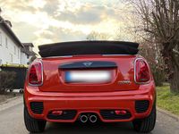 Käytetty Mini Cooper S Cabriolet 192 HP (141 kW) 2019 Oranssi Avoauto