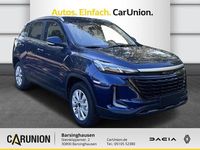 Gebraucht Baic X35 116 PS (85 kW) 2024 Blaublue metallic Limousine