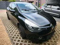 Gebraucht Renault Clio 73 PS (53 kW) 2014 Schwarz Kleinwagen