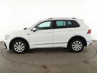 Gebraucht VW Tiguan Highline 2017 Weiß SUV