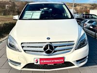 gebraucht Mercedes B180 Bi-Xenon Klima Sitzheizung PDC Navi