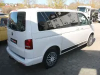 Gebraucht VW T5 Trendline 179 PS (131 kW) 2012 Weiß Van