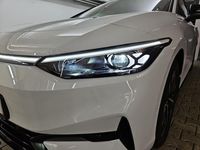Gebraucht VW ID.7 Comfortline 210 kW (286 PS) 2025 Gletscherweiß metallic Kombi