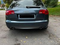 Gebraucht Audi S6 Sport 435 PS (319 kW) 2007 Blau Kombi