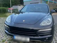 Gebraucht Porsche Cayenne S 400 PS (294 kW) 2010 Schwarz SUV