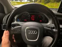 Używany Audi A6 170 KM (125 kW) 2008 Srebrny Kombi