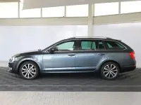 Gebraucht Skoda Octavia 140 PS (102 kW) 2015 Grau Kombi