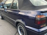 gebraucht VW Golf Cabriolet 