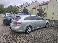 Gebraucht Toyota Avensis 126 PS (92 kW) 2009 Kombi