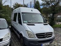 Używany Mercedes Sprinter 102 KM (75 kW) 2008 Van