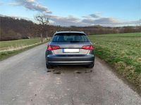 Gebraucht Audi A3 Ambiente 122 PS (89 kW) 2013 Grau Kombi