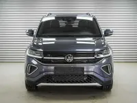 Neu VW T-Cross R-line 116 PS (85 kW) 2026 Rauchgrau metallic (5w) SUV