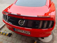 Gebraucht Ford Mustang 317 PS (233 kW) 2017 Rot Coupé