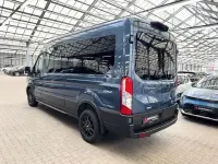Gebraucht Ford Transit 131 PS (96 kW) 2022 Blau Van / Kleinbus