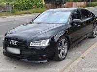 Usata Audi A8 2017 Nero Berlina