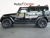 Gebraucht Jeep Wrangler Unlimited Sahara 405 PS (297 kW) 2014 Schwarz SUV