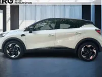 Gebraucht Renault Captur Techno 140 PS (102 kW) 2025 Weiß SUV