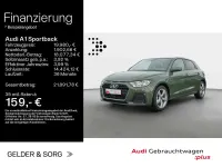 Gebraucht Audi A1 95 PS (69 kW) 2025 Distriktgrün metallic SUV