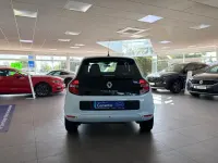 Gebraucht Renault Twingo Intens 90 PS (66 kW) 2019 Weiß Kleinwagen