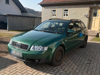 Gebraucht Audi A4 133 PS (97 kW) 2002 Kombi