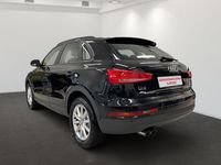 Gebraucht Audi Q3 Comfort 150 PS (110 kW) 2017 Schwarz SUV