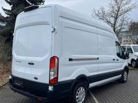 Gebraucht Ford Transit 185 PS (136 kW) 2020 Weiß Van / Kleinbus
