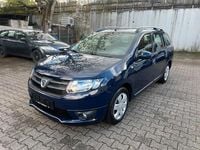 Gebraucht Dacia Logan 90 PS (66 kW) 2016 Blau Kombi