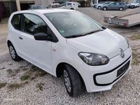 Second-hand VW up! move up! 60 CP (44 kW) 2012 Alb Hatchback