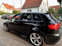 gebraucht Audi S3 S Tronic Sportback/ HG Motorsport/ R8 Zündspule