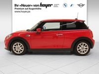 Gebraucht Mini ONE Chili 102 PS (75 kW) 2019 Chili red Kleinwagen