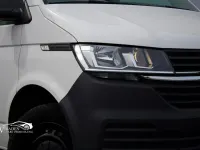 Usata VW Transporter 150 CV (110 kW) 2020 Bianco Furgone